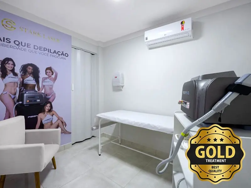 A Melhor Clínica de Depilação a Laser em Uberlândia | Stark Laser